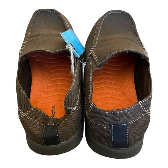 Gotcha Nolan flex bottom slip on shoe mens size 8 new - Picture 4 of 9